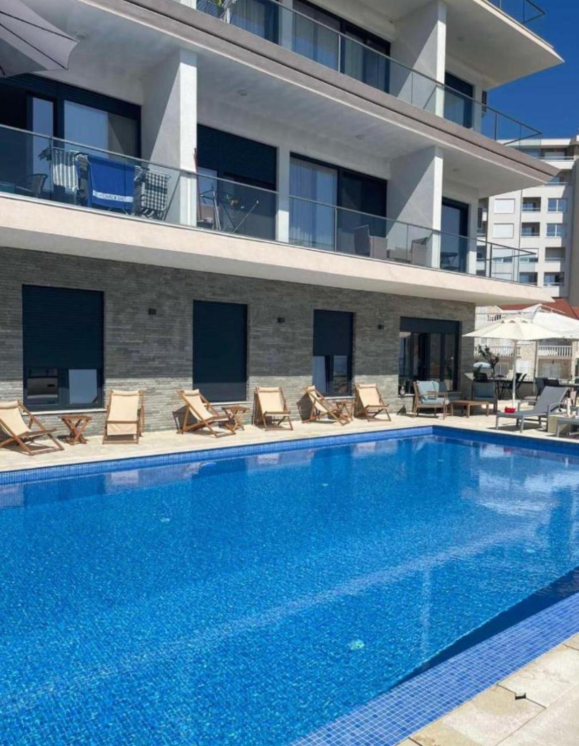 Kabaseo Spa Bečići エクステリア 写真